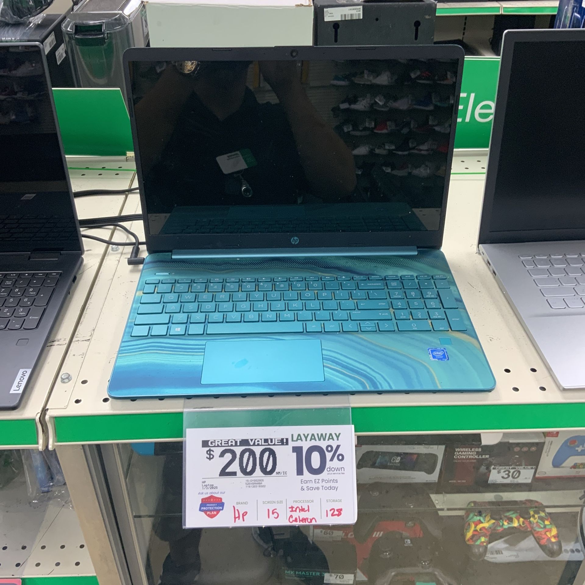 HP laptop 15 DY0029DS