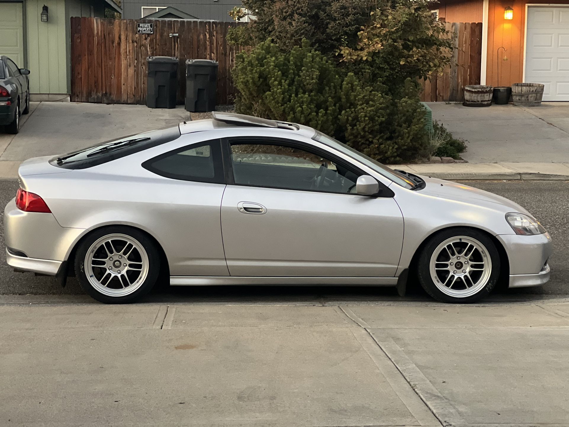 17x9 +45mm Offset Rpf1s ***Wheels Not Car***
