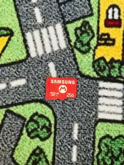 Samsung Micro SD EXPRESS 256GB Nintendo Switch 2