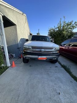 2003 Chevrolet Tahoe