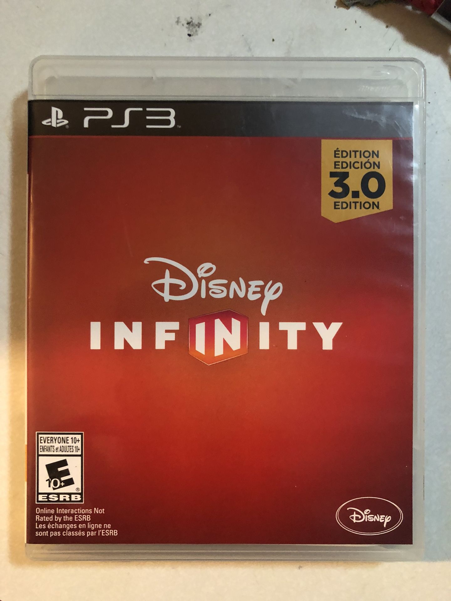 Disney Infinity 3.0 pS3