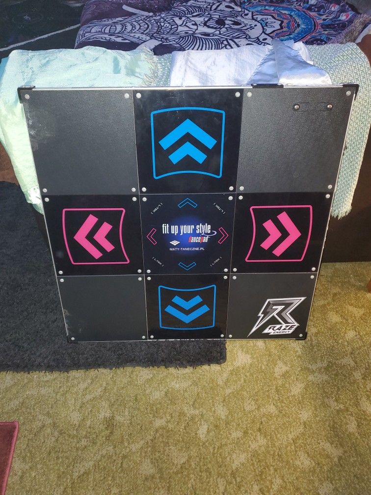 "L-Tek" DDR PAD