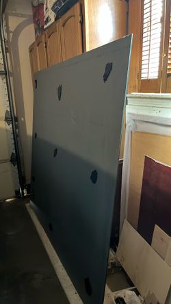 71x62.5 In. Mirror