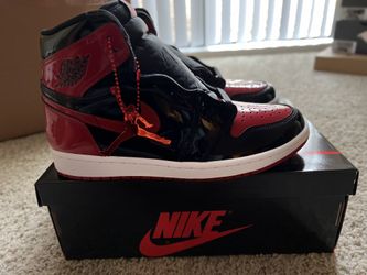 Jordan 1 Retro High OG “Patent Bred”
