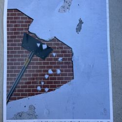 Multifunctional Steel Shovel 