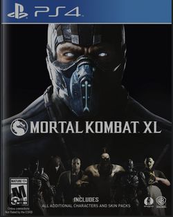Mortal kombat