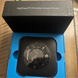 NetGear (Nighthawk) mobile HotSpot