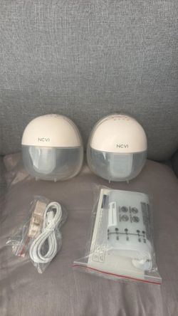 Ncvi wearable milk collector