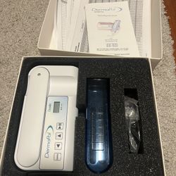 Daavlin Dermapal Uv Home Phototherapy Light Device