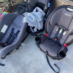 Graco 3-in-1 Convertible Car Seat