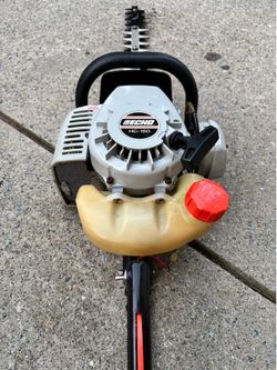 Echo HC-150 Hedge Trimmer double sided