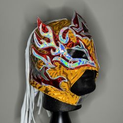Rey Fenix Semi Pro Mask!! 
