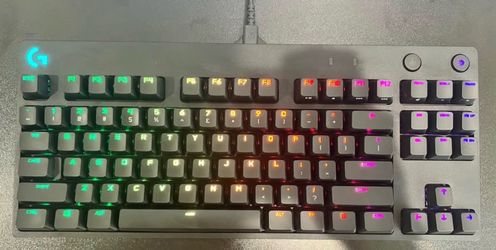 G Pro TKL Keyboard