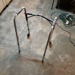 Free Foldable Walker