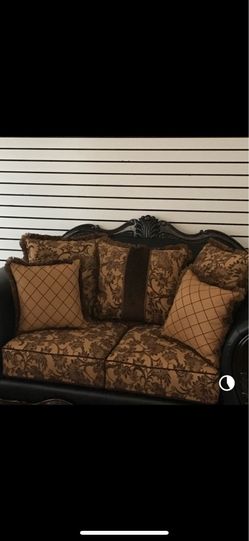 fine furniture living room set