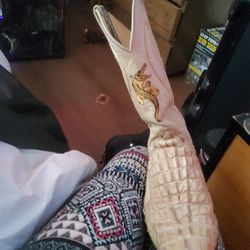 Federco Alligator Boots