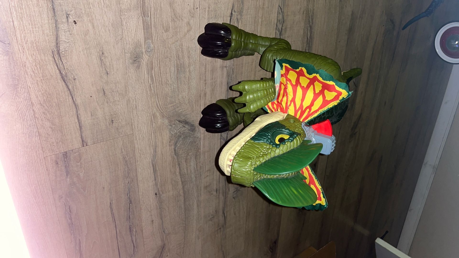 Imaginex Jurassic Dino