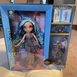 Rainbow High Skyler Bradshaw Doll