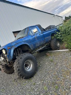 1980 Toyota Pickup Project