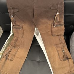 Men’s Cargos 