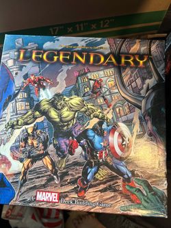 Legendary Board Game
