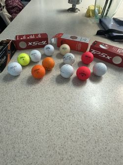 Golf Balls