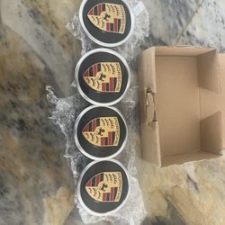 PORSCHE TAYCAN 911 992 Wheel Center Cap