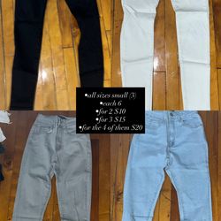 skinny high waisted jeans