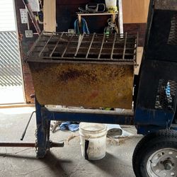 Cement Concrete Mortar Mixer