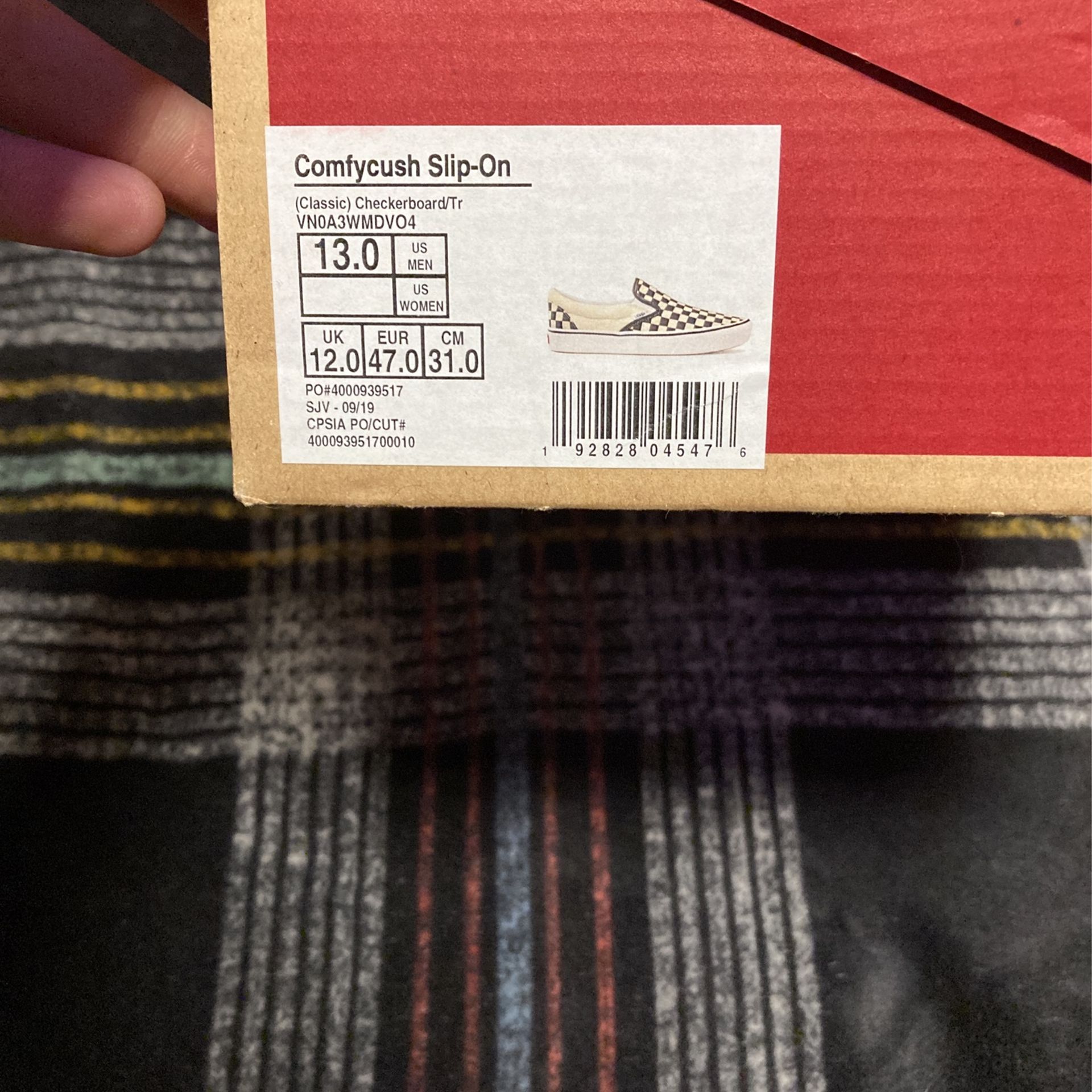 Vans Shoes