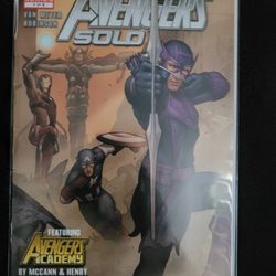 Avengers Solo #1 (2012) | Hawkeye | Marvel