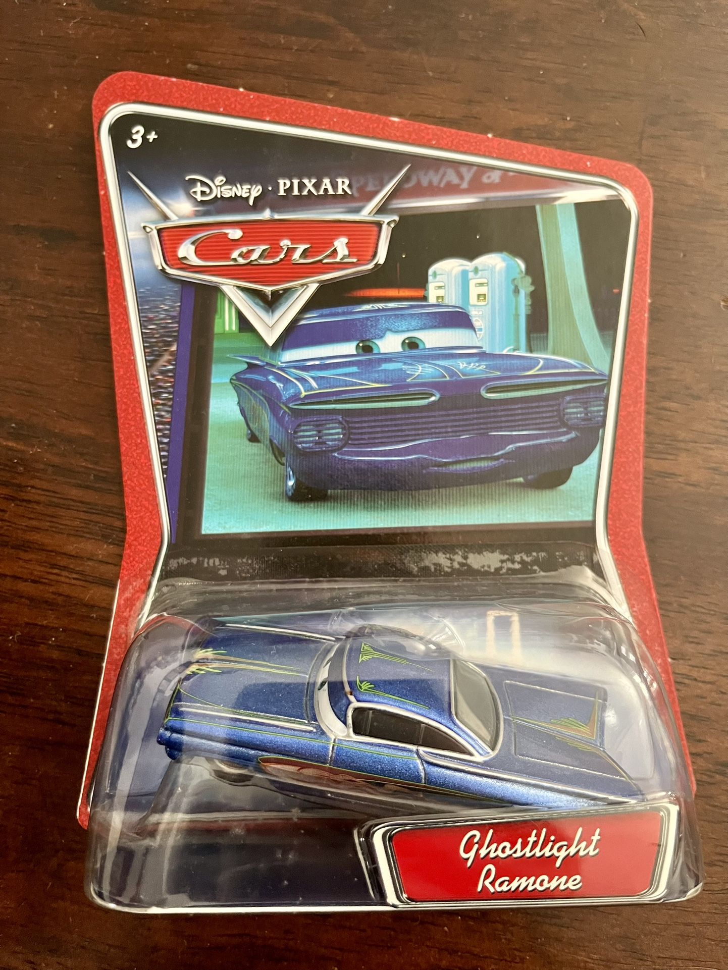 Disney Cars Ramone