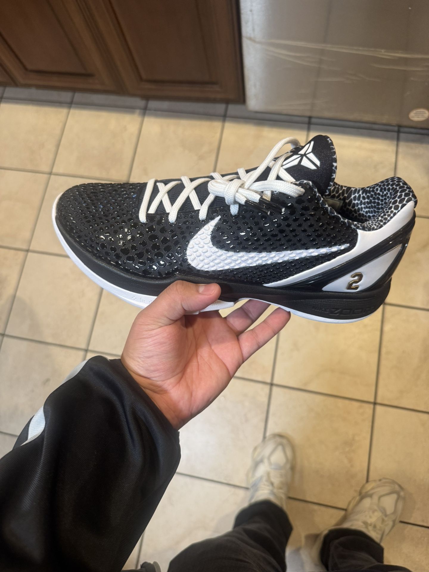 Kobe 6 Mambacitas display picture 3