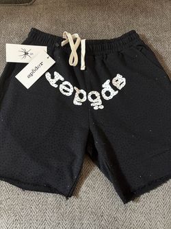 Sp5der VVS Sweatshorts