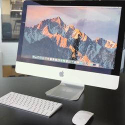 Apple iMac 21.5”