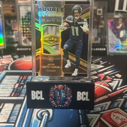 Jaxon Smith-Njiba Double Coverage Patch /55