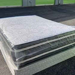 Brand New Queen And King Mattress Available In Stock With Same Day Delivery 