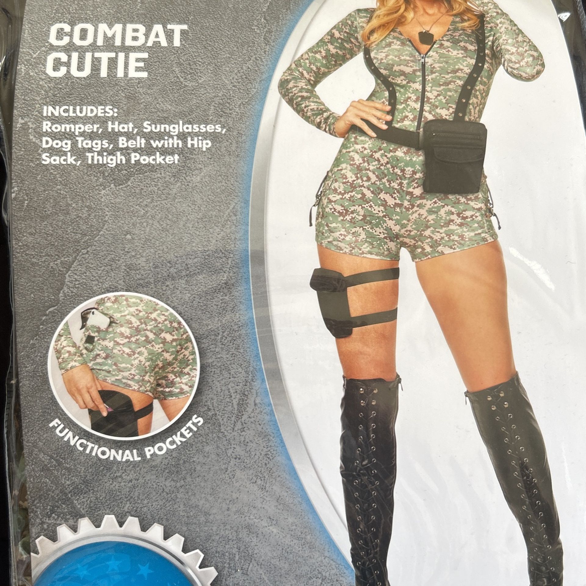 Halloween Costume