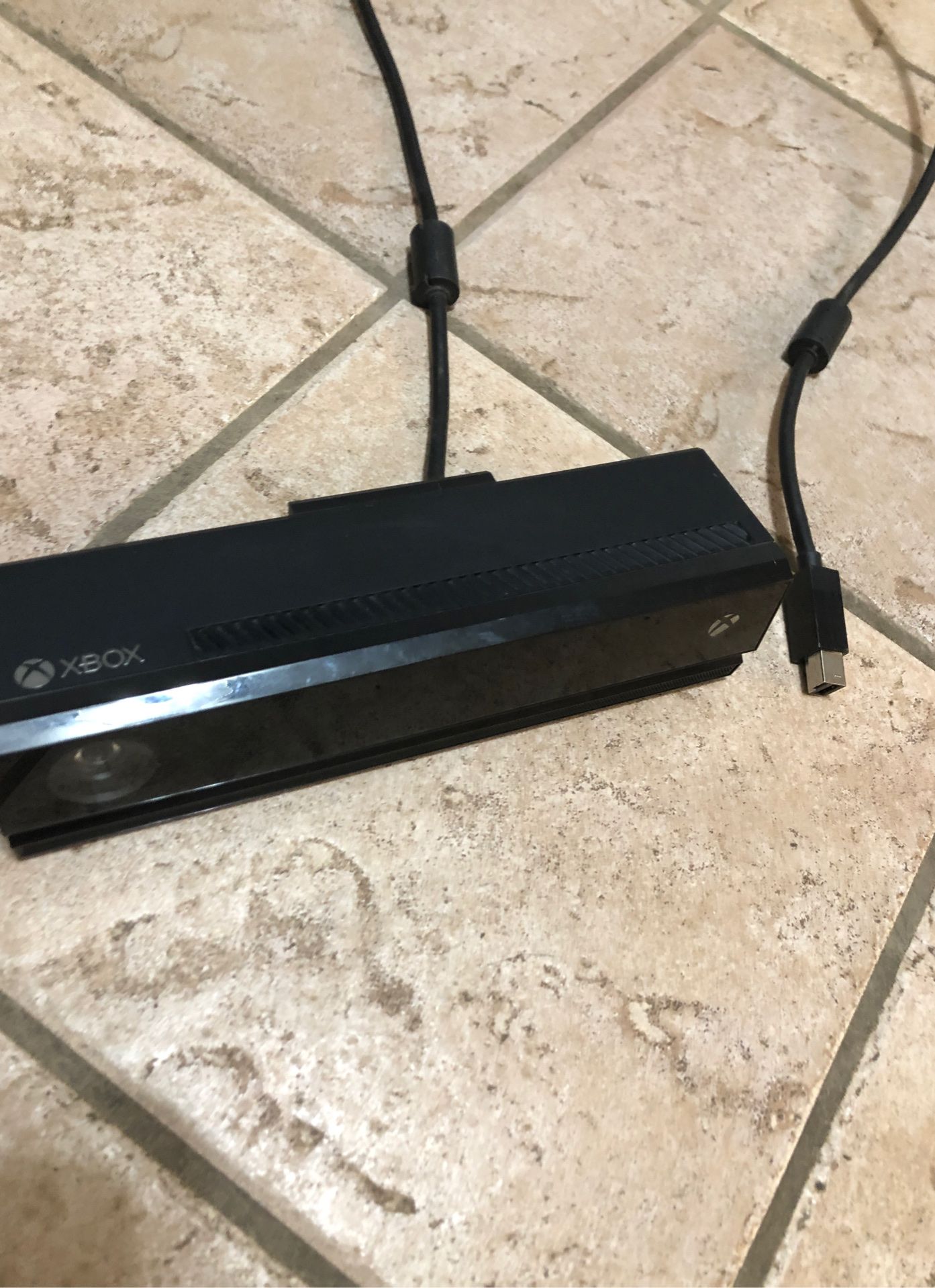 Xbox one kinect
