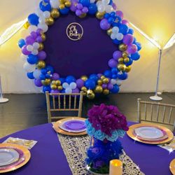 Event Decor And Balloons 