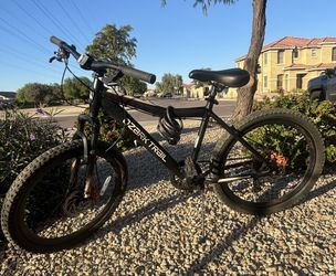 Ozark Glide Mountain Bike