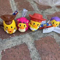 Duck Duckies