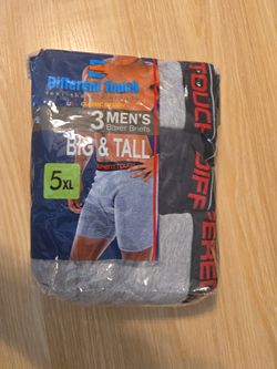 Big and Tall