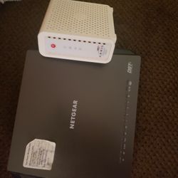 Netgear Nighthawk And ARRIS surfboard Sb6183 Router