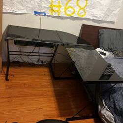 L Desk