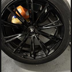 Asanti Black Label Rims