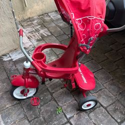 Radio Flyer Stroller/Tricycle