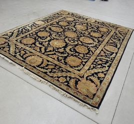 Gorgeous Handmade Rug