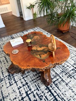 Coffee table