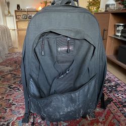 Rolling Camera Bag